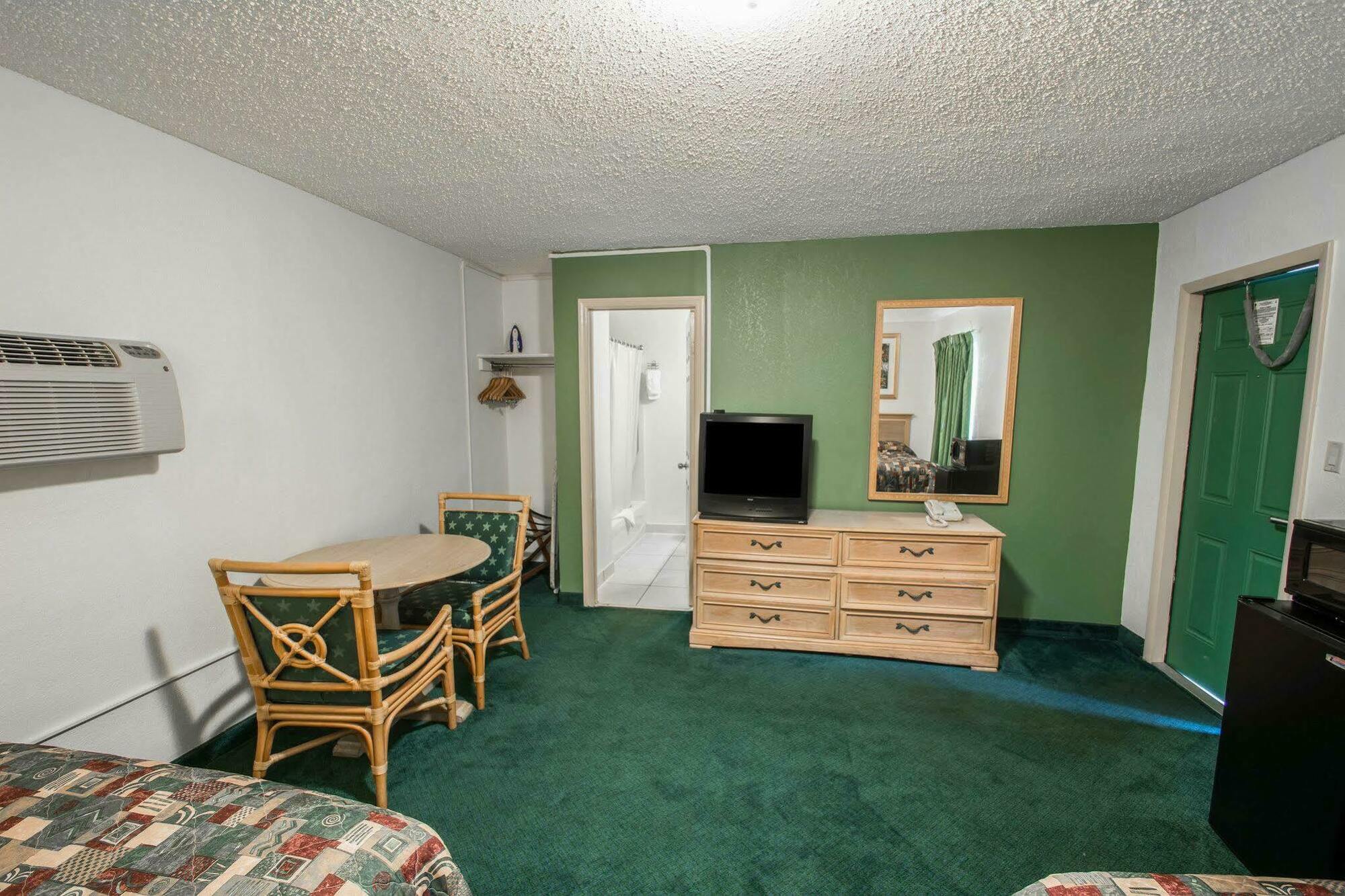 Rodeway Inn Fort Pierce Us Highway 1 מראה חיצוני תמונה